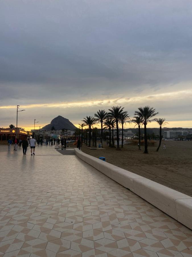 Inmejorables Vistas Al Mar Jávea Exterior photo