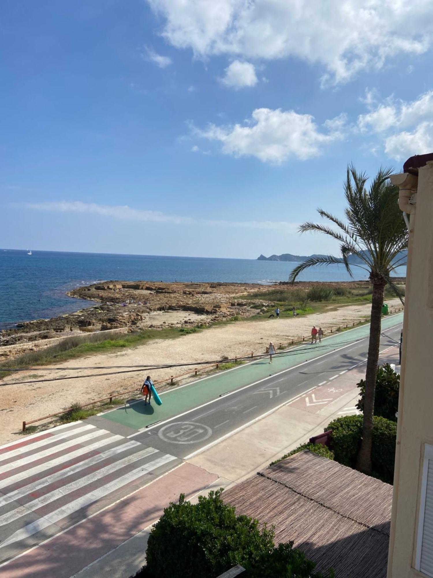 Inmejorables Vistas Al Mar Jávea Exterior photo