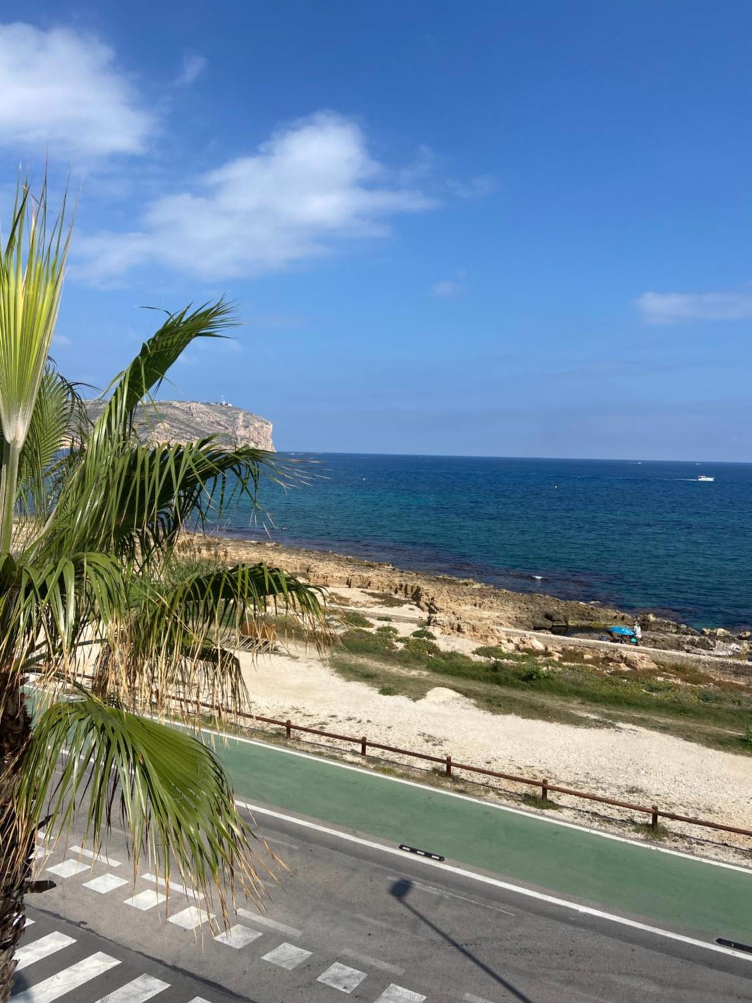 Inmejorables Vistas Al Mar Jávea Exterior photo